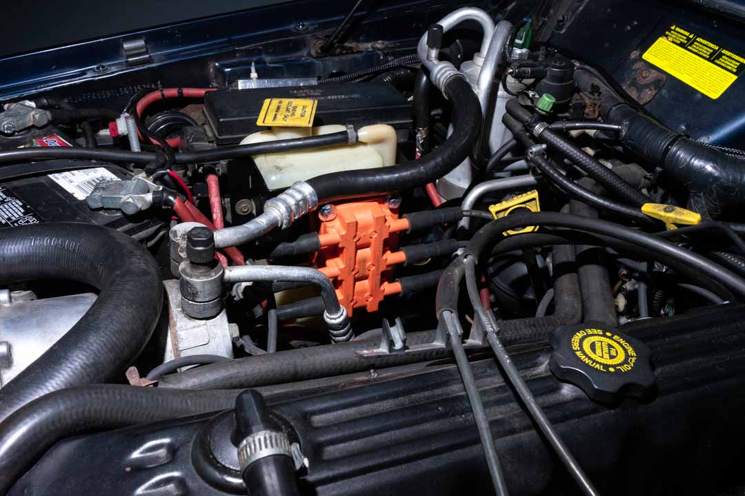 2000-2001 Jeep Grand Cherokee XJ 4.0L Coil Pack Kit - Image 4