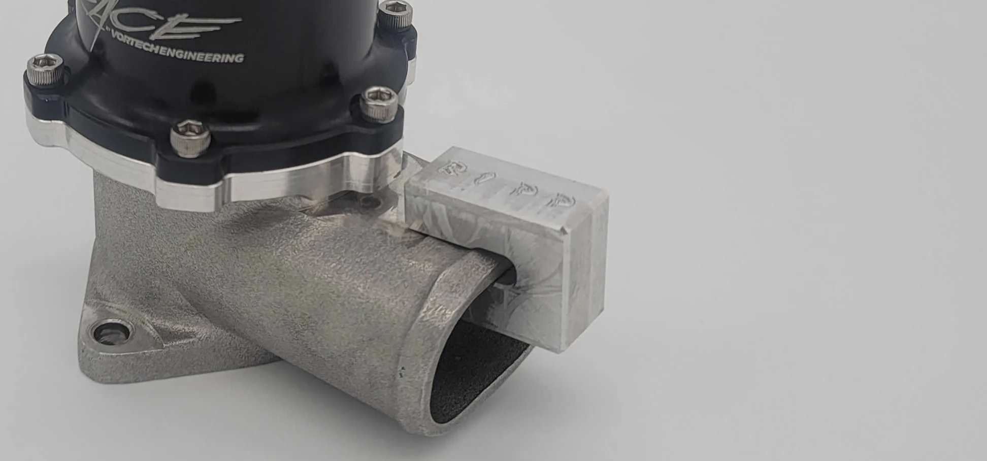 MaxFlow Bypass Valve Silencer - Image 3
