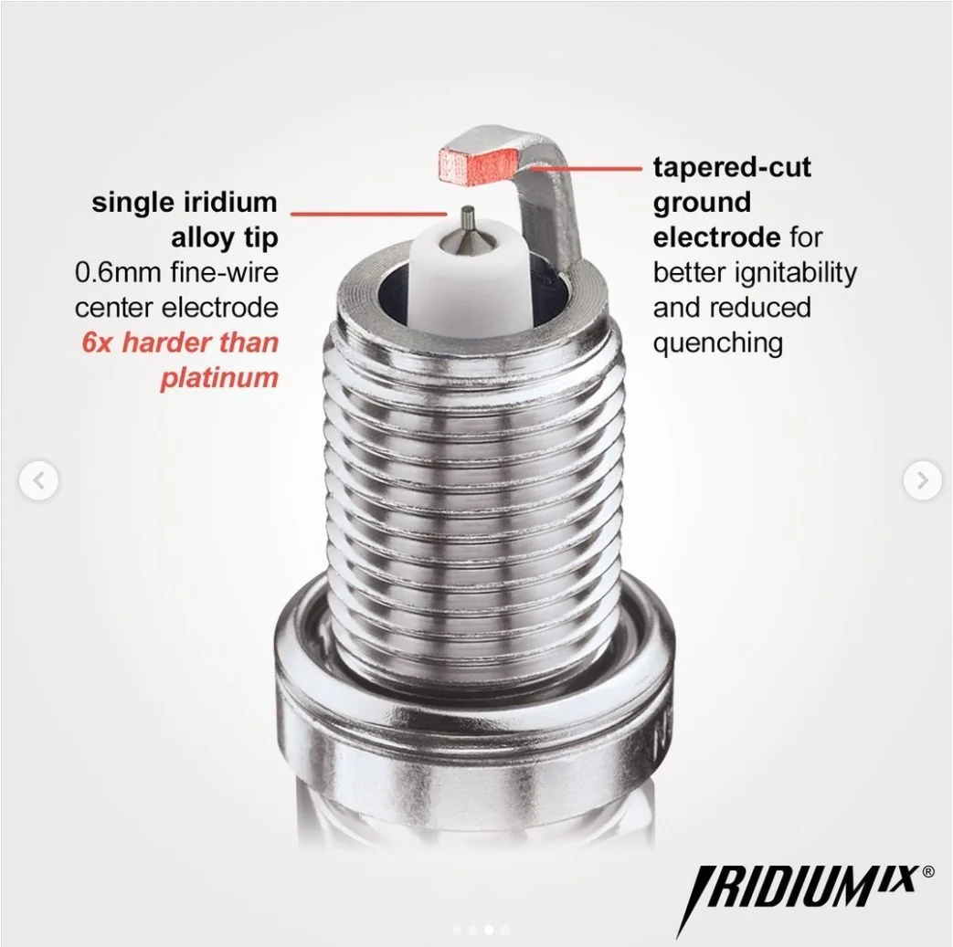 NGK Spark Plugs HEMI (5.7L, 6.4L) - Image 5