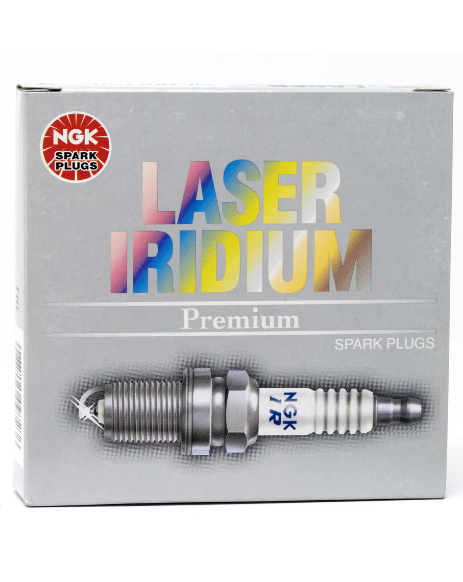 NGK Laser Iridium Spark Plugs, Dodge (3.6L)
