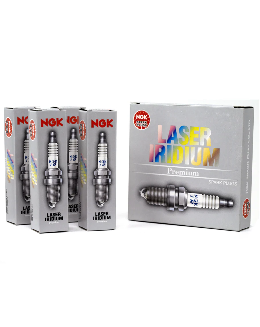 NGK Laser Iridium Spark Plugs, Dodge (3.6L) - Image 2