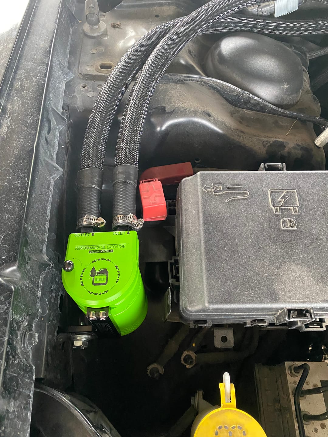 NON SUPERCHARGED Charger/Challenger/300 Catch Can Kit - Image 31