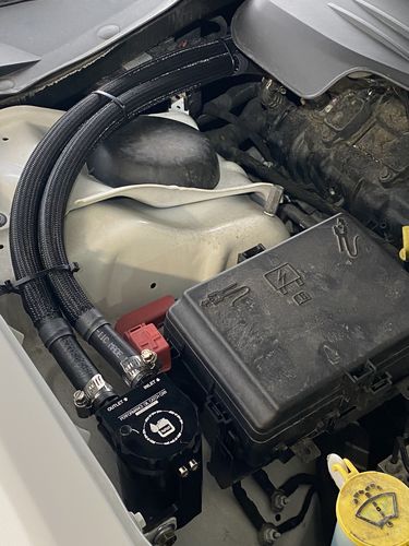 NON SUPERCHARGED Charger/Challenger/300 Catch Can Kit - Image 32