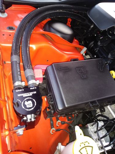 NON SUPERCHARGED Charger/Challenger/300 Catch Can Kit - Image 34