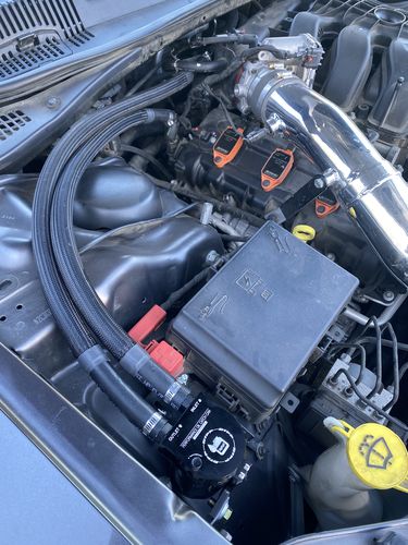 NON SUPERCHARGED Charger/Challenger/300 Catch Can Kit - Image 35