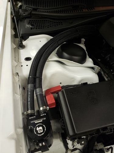 NON SUPERCHARGED Charger/Challenger/300 Catch Can Kit - Image 36
