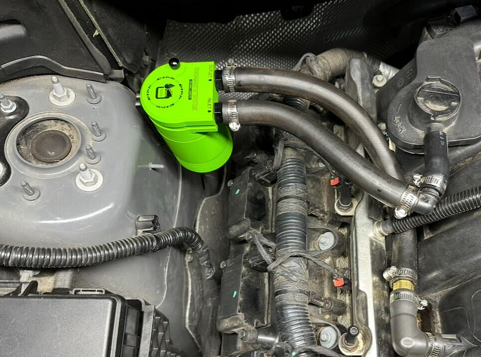 2016-2022 Dodge Durango / Grand Cherokee 5.7L Catch can. - Image 6