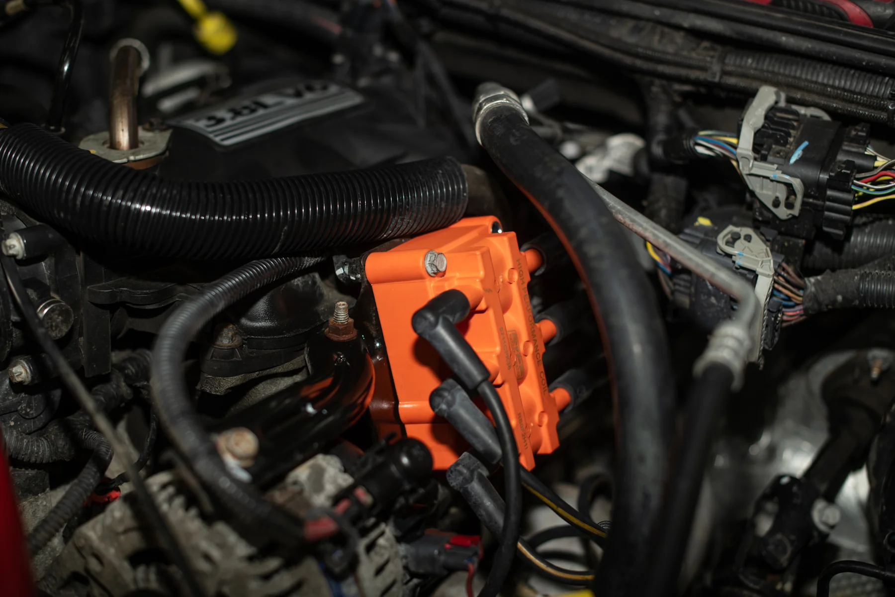 2007-2011 3.8L V6 High Performance Coil Pack - Image 6