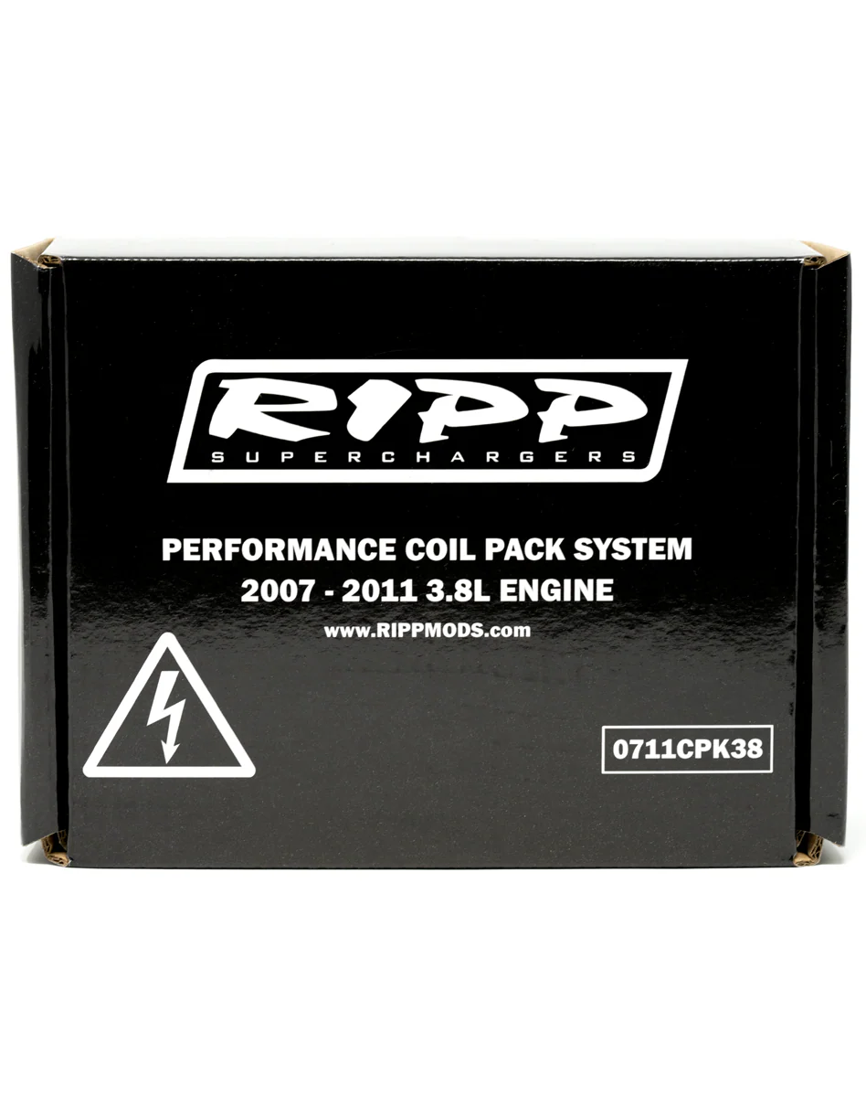 2007-2011 3.8L V6 High Performance Coil Pack - Image 7