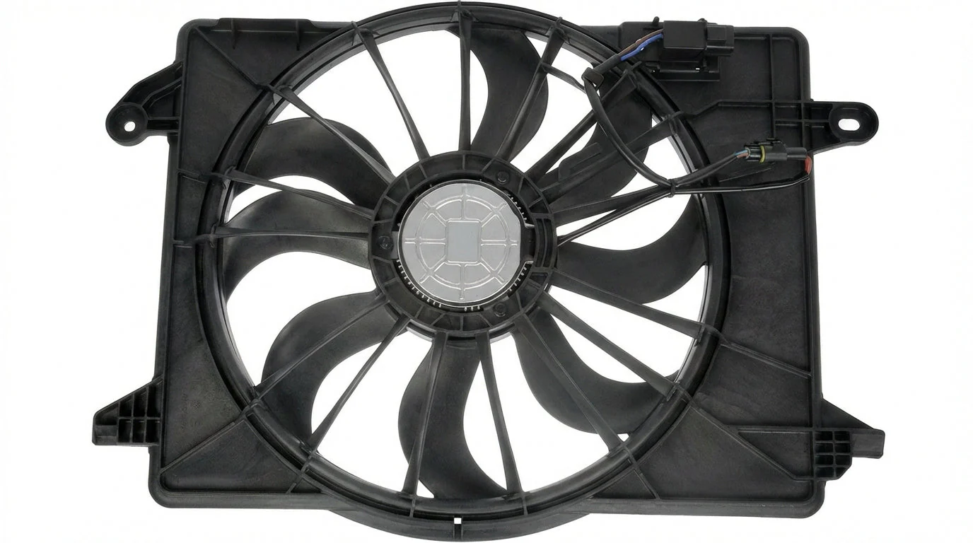 RIPP Upgraded Radiator and Fan kit - Dodge Charger, Challenger, 300 - Image 4