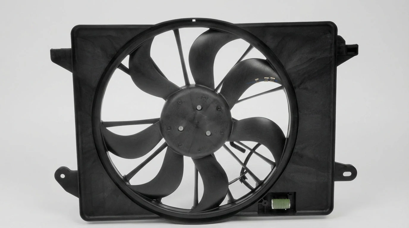RIPP Upgraded Radiator and Fan kit - Dodge Charger, Challenger, 300 - Image 5