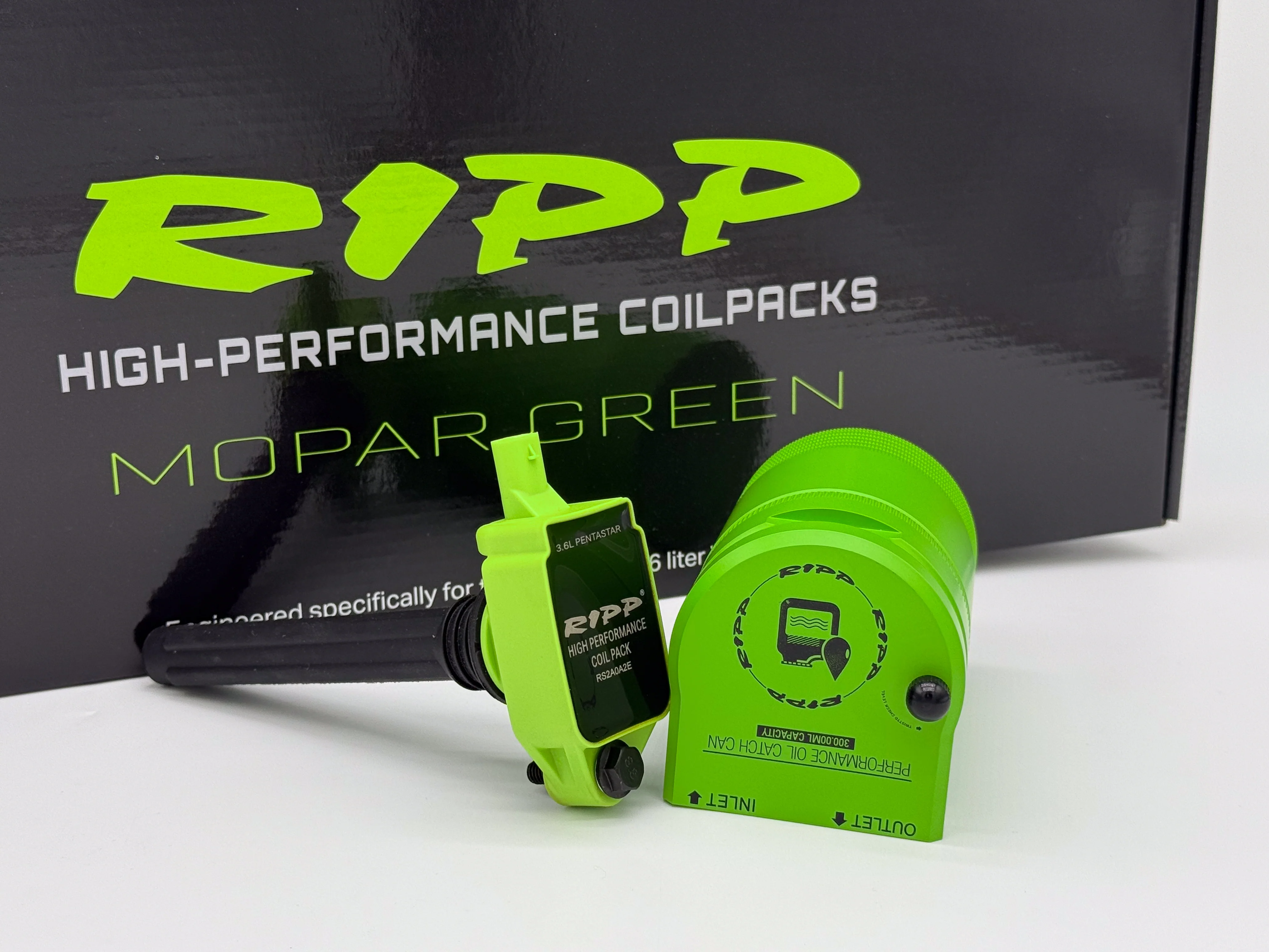 RIPP V6 High Performance Coil Packs - Image 13