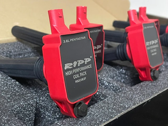 RIPP V6 High Performance Coil Packs - Image 7
