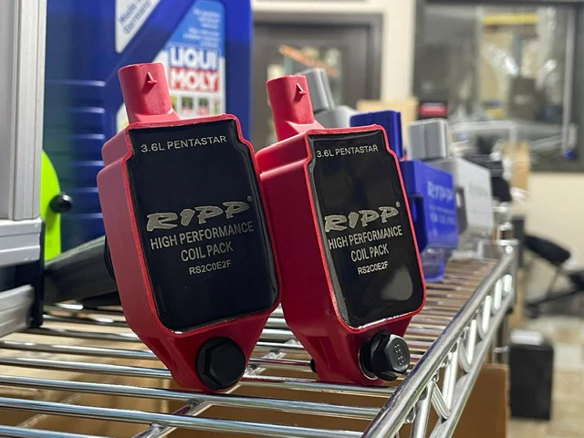 RIPP V6 High Performance Coil Packs - Image 9