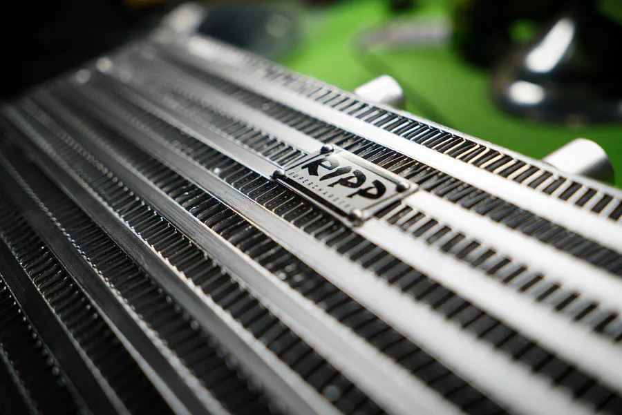 RIPP XL Front Mount Intercooler Upgrade - 2012 - 2018 JK Wranglers - Image 3