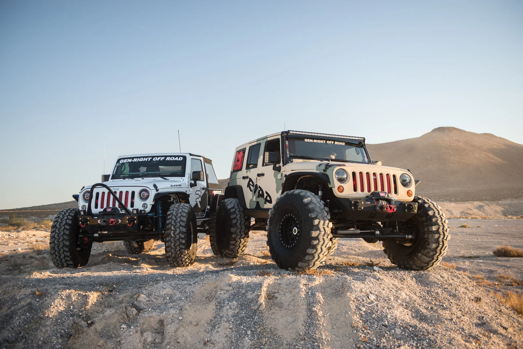 RIPP XL Front Mount Intercooler Upgrade - 2012 - 2018 JK Wranglers - Image 4