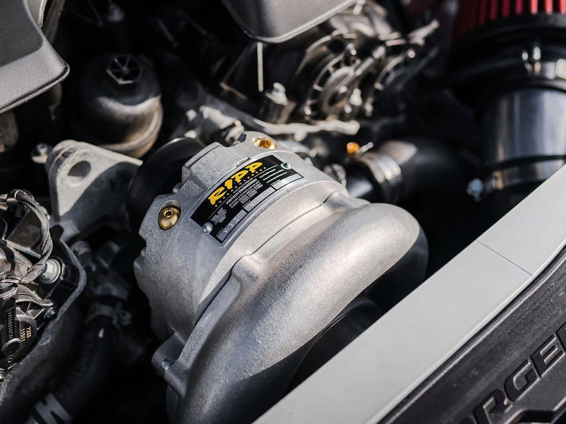 2011 - 2014 Dodge Challenger 3.6L V6 Supercharger Kit - Image 5