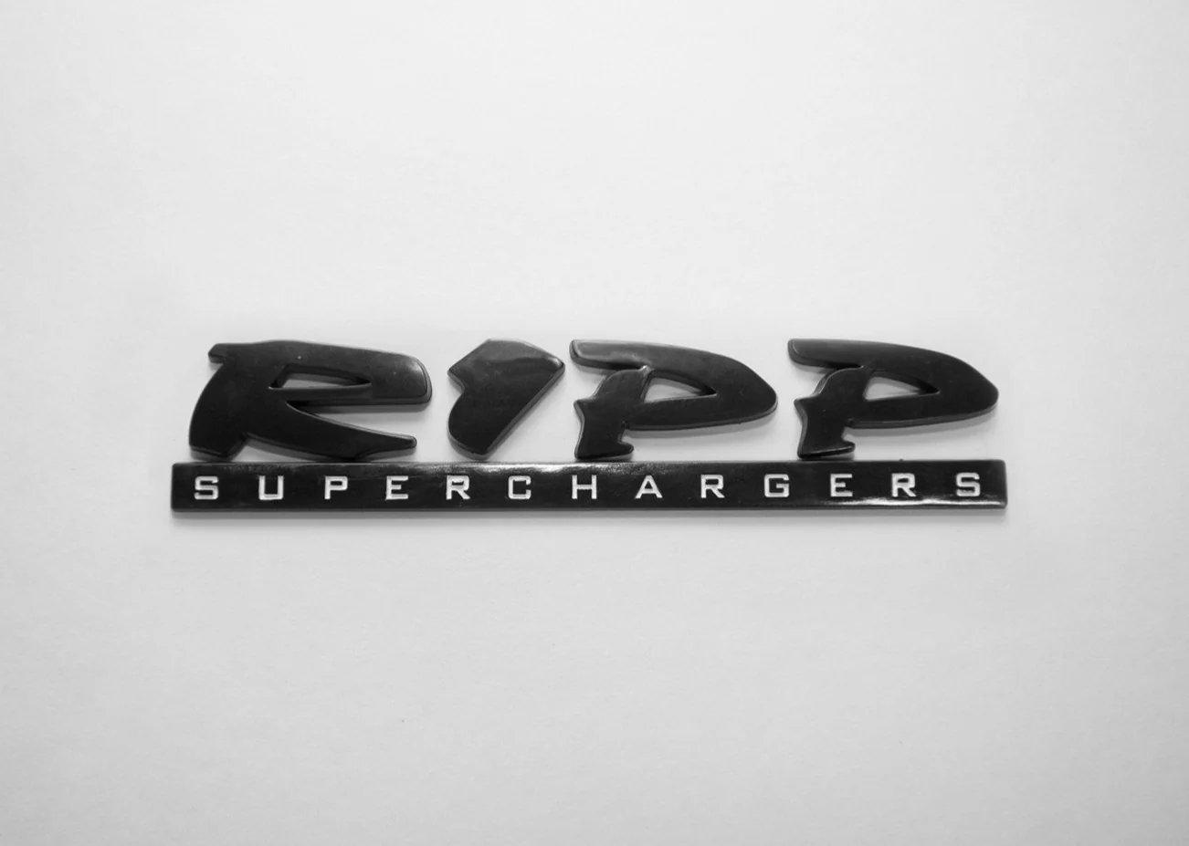 RIPP Tailgate Plaque - Image 3