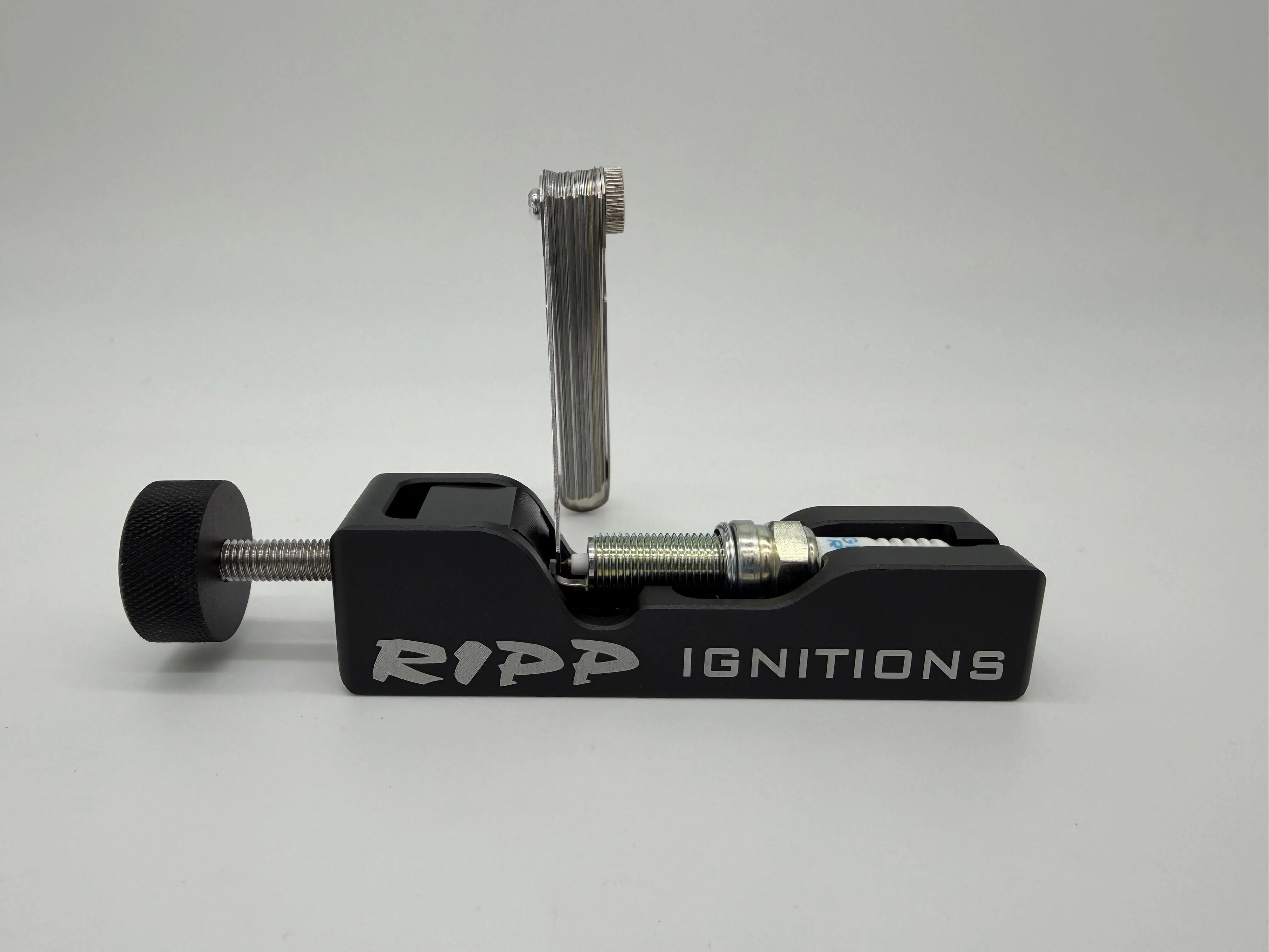 Spark Plug Gapper Tool With Feeler Gauge - Image 2
